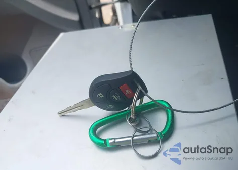 2015 Nissan Sentra S из США, поврежденный, VIN 3N1AB7AP1FY371690